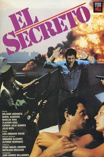 Poster of The Secret