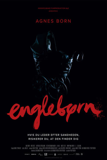 Poster of Englebørn