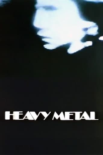 Poster of Heavy Metal