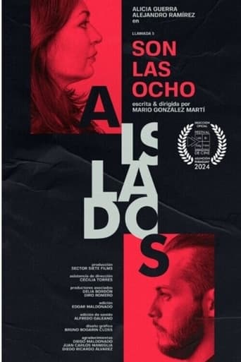 Poster of Son las ocho