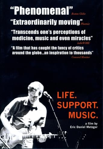 Poster of Life. Support. Music.