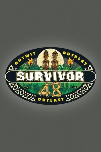 Portrait for Survivor - Season 48