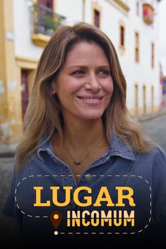 Portrait for Lugar Incomum - Season 21