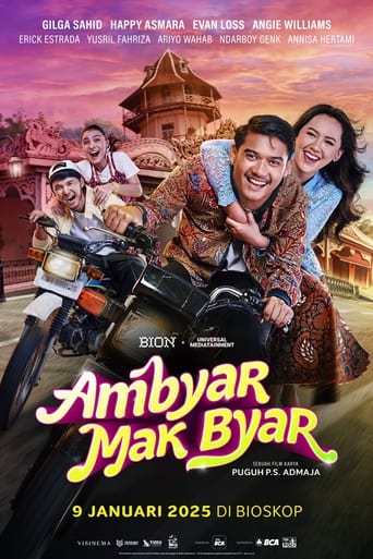 Poster of Ambyar Mak Byar