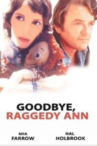 Poster of Goodbye, Raggedy Ann