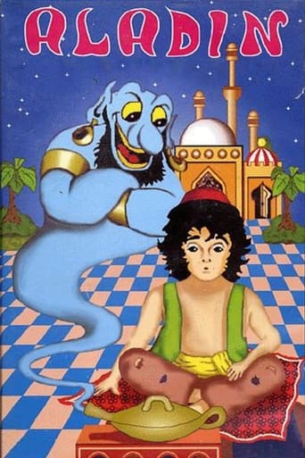 Poster of Aladin