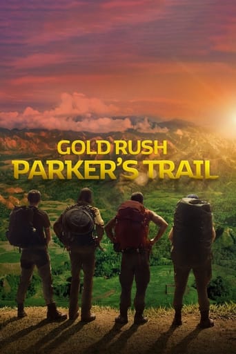 Portrait for Gold Rush: Parker's Trail - Season 3