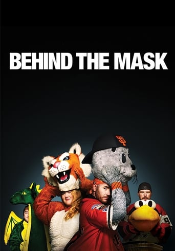 Portrait for Behind the Mask - Season 2