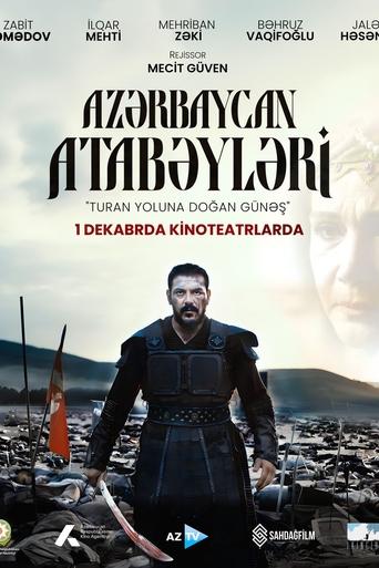 Poster of Azerbaijani Atabegs