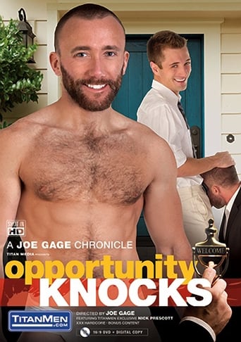 Poster of Opportunity Knocks