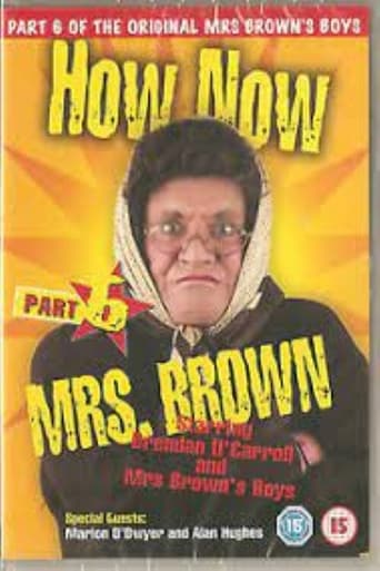 Poster of Mrs. Brown's Boys: How Now Mrs. Brown