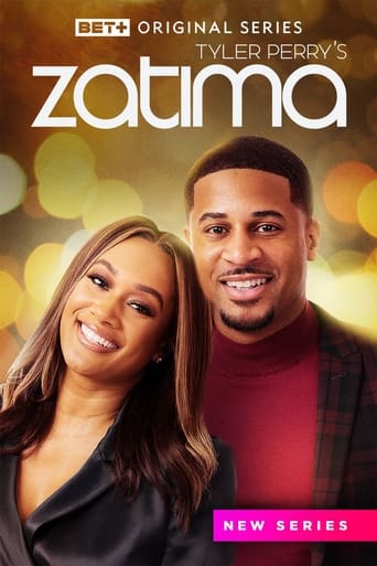 Poster of Tyler Perry's Zatima