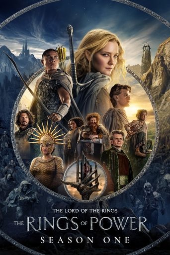 Portrait for The Lord of the Rings: The Rings of Power - Season 1