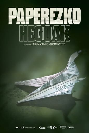 Poster of Paperezko hegoak