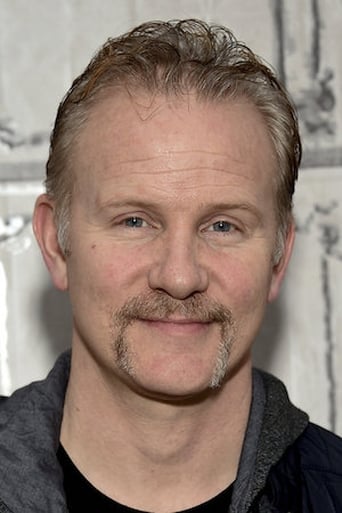 Portrait of Morgan Spurlock