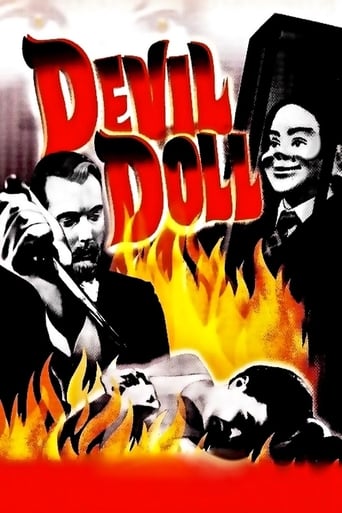 Poster of Devil Doll