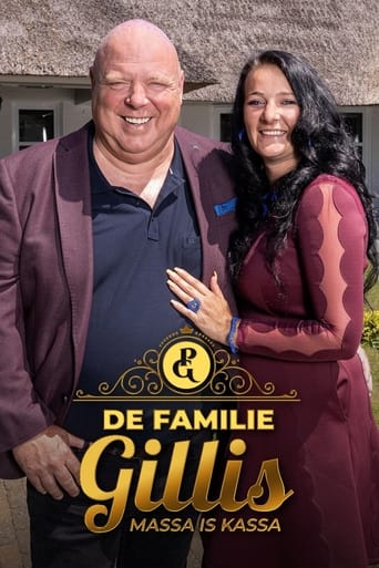 Portrait for Familie Gillis: Massa is Kassa - Season 8