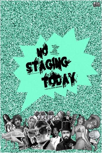 Poster of No Staging Today!