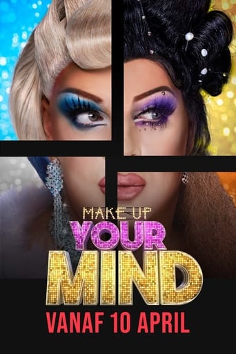 Portrait for Make Up Your Mind - Season 2