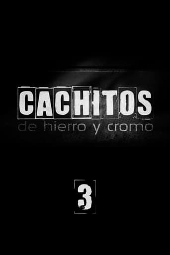 Portrait for Cachitos de hierro y cromo - Season 3