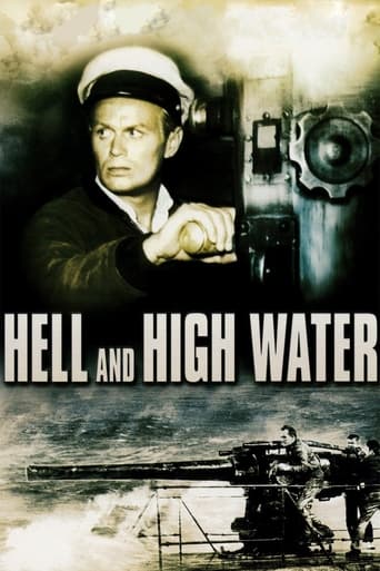 Poster of Hell and High Water