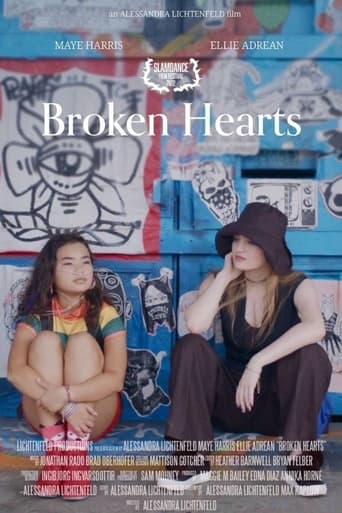 Poster of Broken Hearts