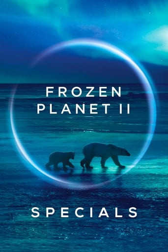 Portrait for Frozen Planet II - Specials