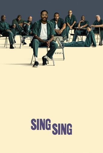 Poster of Sing Sing