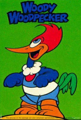 Portrait for The Woody Woodpecker Show - Season 1