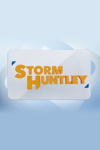 Poster of Storm Huntley