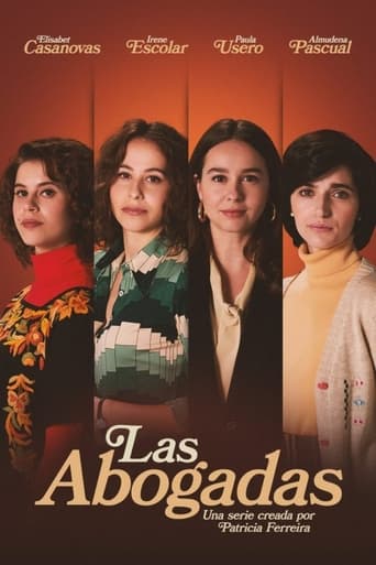 Poster of Las abogadas