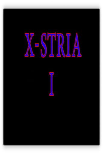 Poster of X-STRIA1