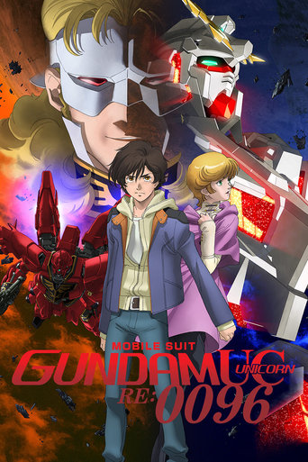 Portrait for Mobile Suit Gundam Unicorn RE:0096 - Season 1