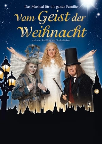 Poster of Vom Geist der Weihnacht