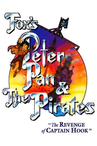 Portrait for Peter Pan & the Pirates - Season 1