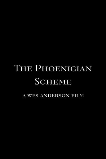 Poster of The Phoenician Scheme