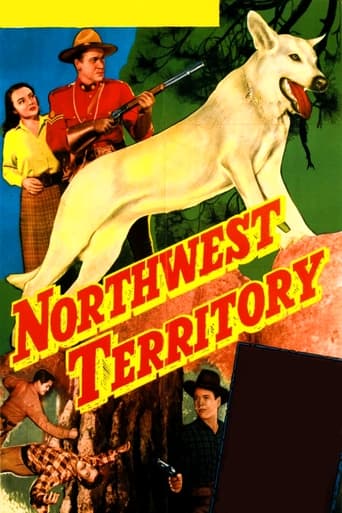 Poster of Northwest Territory