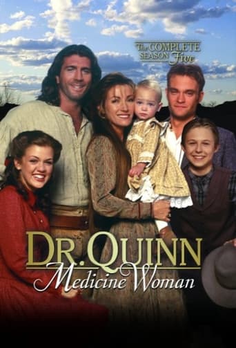 Portrait for Dr. Quinn, Medicine Woman - Season 5