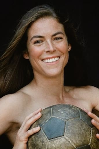 Portrait of Kelley O'Hara