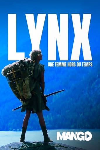 Poster of Lynx, une femme hors du temps