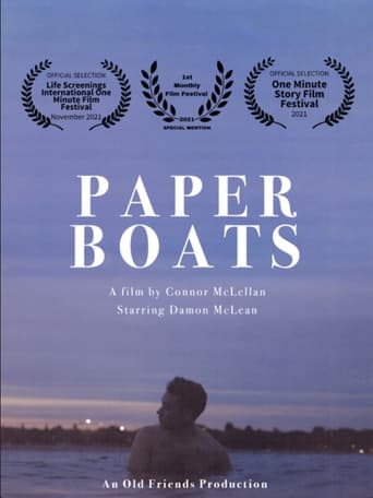 Poster of Paper Boats