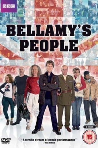 Poster of Bellamy's People