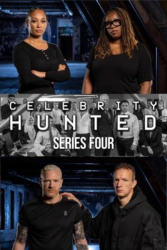 Portrait for Celebrity Hunted - Season 4