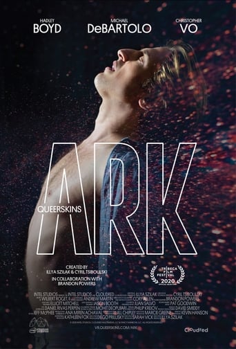 Poster of Queerskins: Ark