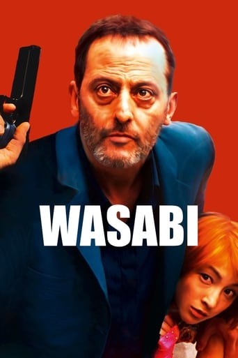 Poster of Wasabi