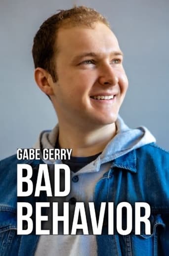 Poster of Gabe Gerry: Bad Behavior