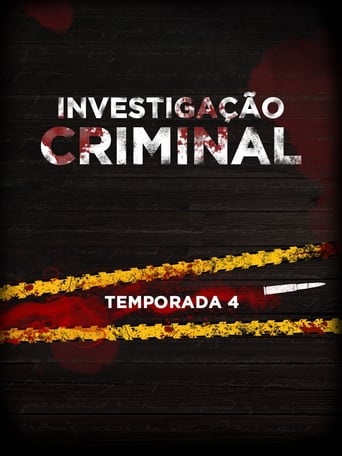 Portrait for Investigação Criminal - 4° Temporada