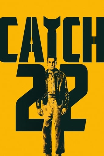 Portrait for Catch-22 - Miniseries