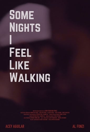 Poster of Some Nights I Feel Like Walking