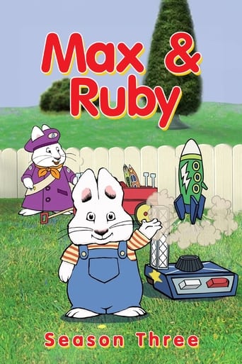 Portrait for Max and Ruby - Season 3